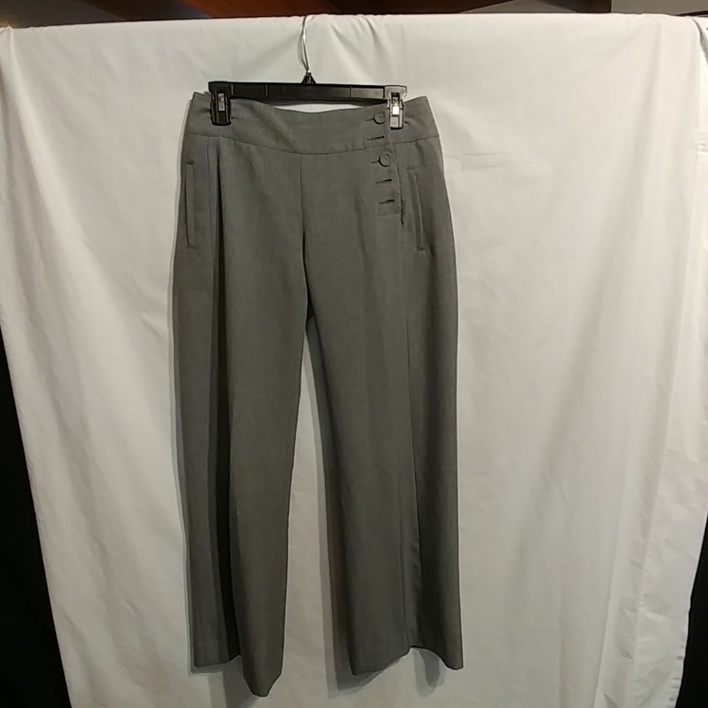 Grey trousers